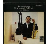 Adderley, Cannonball - Know What I Mean