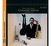 Adderley Cannonball – Know What I Mean? – CD – Remastérisé – Concord