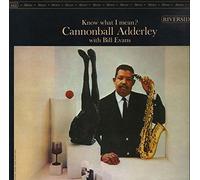 Adderley,Cannonball - Know What I Mean [Import]