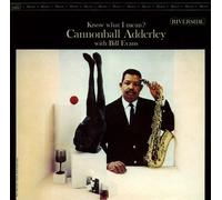 Adderley, Cannonball - Know What I Mean (Shm-Dsd Remastering) [Import]