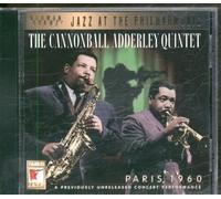 Adderley,Cannonball - Live in Paris 1960 [Import]