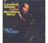 Adderley, Cannonball - Mercy