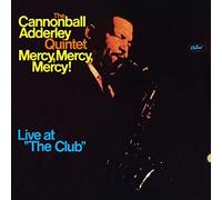 Adderley, Cannonball - Mercy