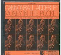 Adderley, Cannonball - Money in The Pocket [Import]
