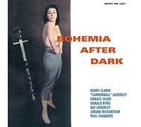 ADDERLEY, CANNONBALL / NAT ADDERLEY - Bohemia After Dark