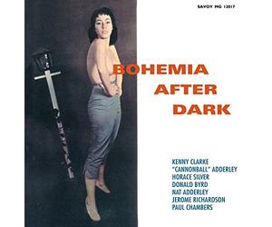 ADDERLEY, CANNONBALL / NAT ADDERLEY - Bohemia After Dark