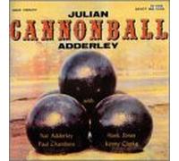 Adderley, Cannonball - Presenting Cannonball