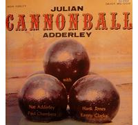 Adderley, Cannonball - Presenting Cannonball
