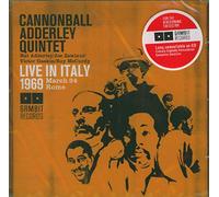 Adderley, Cannonball -Qui - Live in Italy 1969