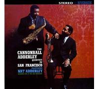 Adderley, Cannonball - Quintet in San Franc (Shm-Dsd Remastering) [Import]
