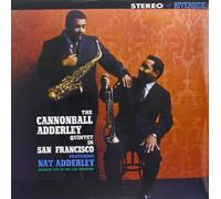 Adderley, Cannonball Quintet - in San Francisco [Import]