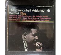 Adderley, Cannonball - Quintet Plus [Import]