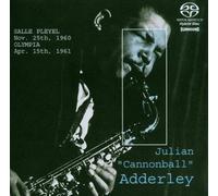 Adderley,Cannonball - Salle Pleyel-November 25th [Import]