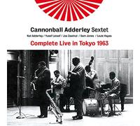 Adderley, Cannonball -Sex - Complete Live in Tokyo..