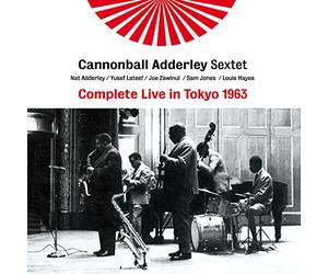 Adderley, Cannonball -Sex - Complete Live in Tokyo..