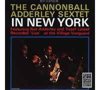 Adderley, Cannonball Sextet - in New York