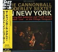 Adderley, Cannonball - Sextet in New York