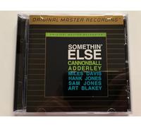 Adderley, Cannonball - Somethin' Else