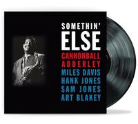 Adderley, Cannonball - Somethin' Else