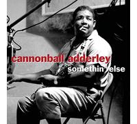 Adderley, Cannonball - Somethin' Else [Import]