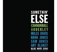 Adderley Cannonball - Somethin' Else
