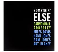 Adderley, Cannonball - Somethin' Else-HQ [Import]