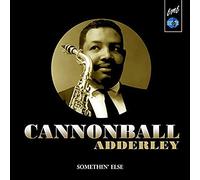 Adderley Cannonball - Somethin Else [Import]