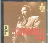 The best of Cannonball Adderley