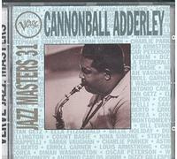 Adderley, Cannonball - Vol. 31-Verve Jazz Masters