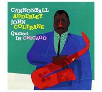 Adderley J.C. / Coltrane / in Chicago