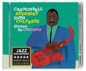 Adderley J.C. / Coltrane / in Chicago