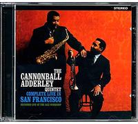 Live in San Francisco 1959 CD