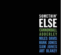 Adderley J.C. / Somethin' Else