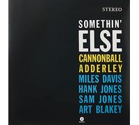 Somethin else/180gr Vinyle