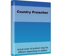 Adderley,Julian Cannonball - Country Preacher [Import]