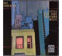 Adderley,Nat - A Little N.Y. Midtown Music [Import]