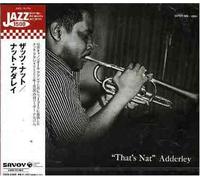 Adderley, Nat - That's Nat