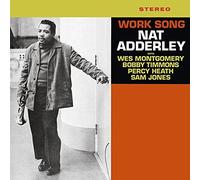 ADDERLEY, NAT - Work Song