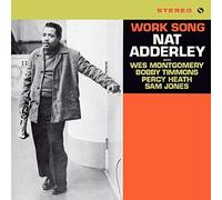 Adderley, Nat - Work Song -Hq,Ltd,Rm-