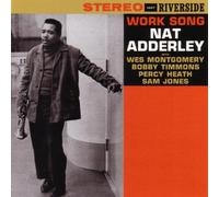 Adderley,Nat - Work Song [Import]