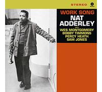 Adderley Nat - Work Song [Lp]