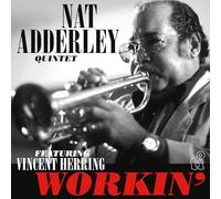 Adderley, Nat - Workin - 180 Gram Vinyl