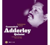 Adderley Quintet, Cannonb - Live at the Liederhalle S
