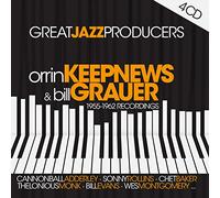 Adderley/rollins/baker/monk/evans/montgomery - Jazz Prod.:O.Keepnews & B.Grauer-1955-62 Rec [Import]
