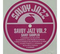 Adderley - Savoy Sampler Vol.2