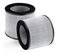 ADDFRESH - Lot de 2 filtres de rechange compatibles avec les purificateurs d'air personnels Bissell MYair 2780a, 2780 et 27809 - Comparé aux filtres HEPA My Air Part 2801-3 en 1 et à charbon actif