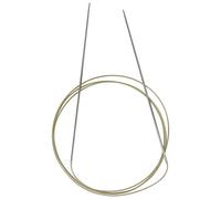 Addi 105-7 Aiguilles à Tricoter circulaires en métal 1,5 mm 120 cm