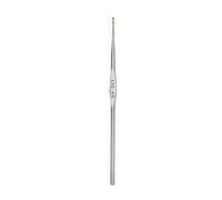 Addi 130-7 Crochet Fin en Acier 0,5 mm Argenté