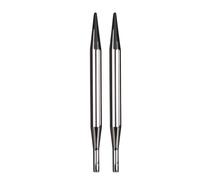 Addi Accessoires Paire de Pointes d'aiguille à Tricoter Click Lace 3,5
