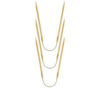 Addi - Addi Crasy Trio Bamboo Tricoting (30 cm, 4,50 mm) Aiguille - 1 unités